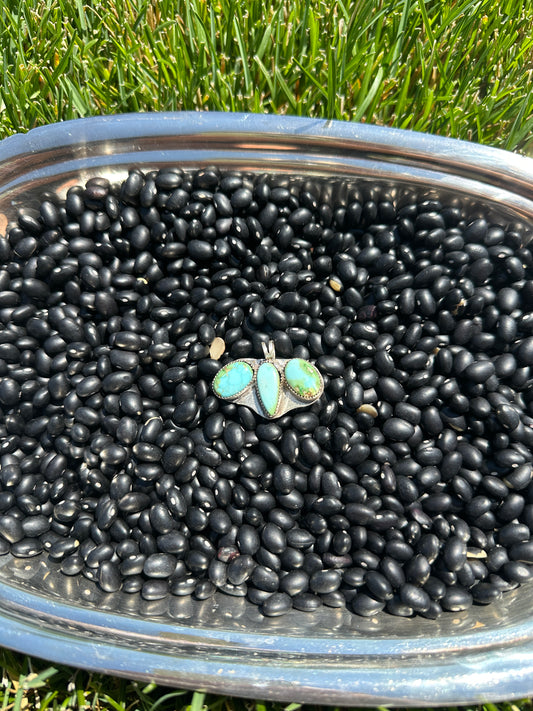 Sonoran Turquoise Pendant